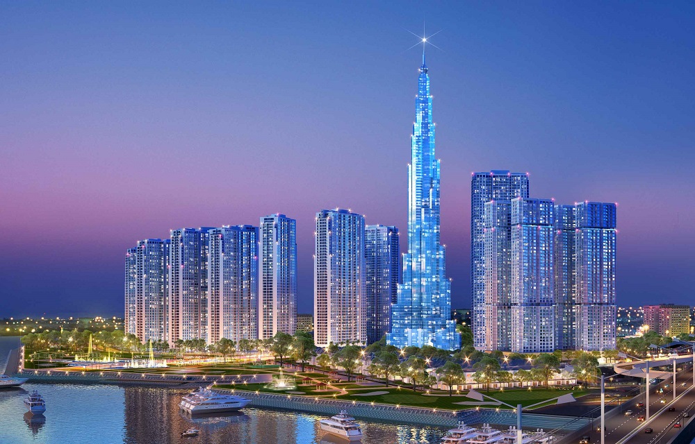 XỬ LÝ NƯỚC THẢI Ở KHU CHUNG CƯ